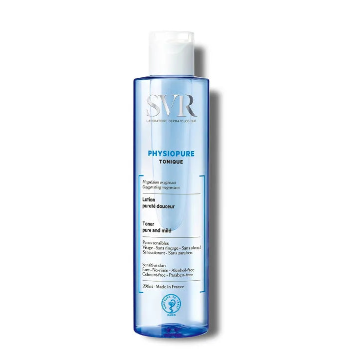 SVR SVR Physiopure Tonique Gesichtswasser 200 ml Kosmetik