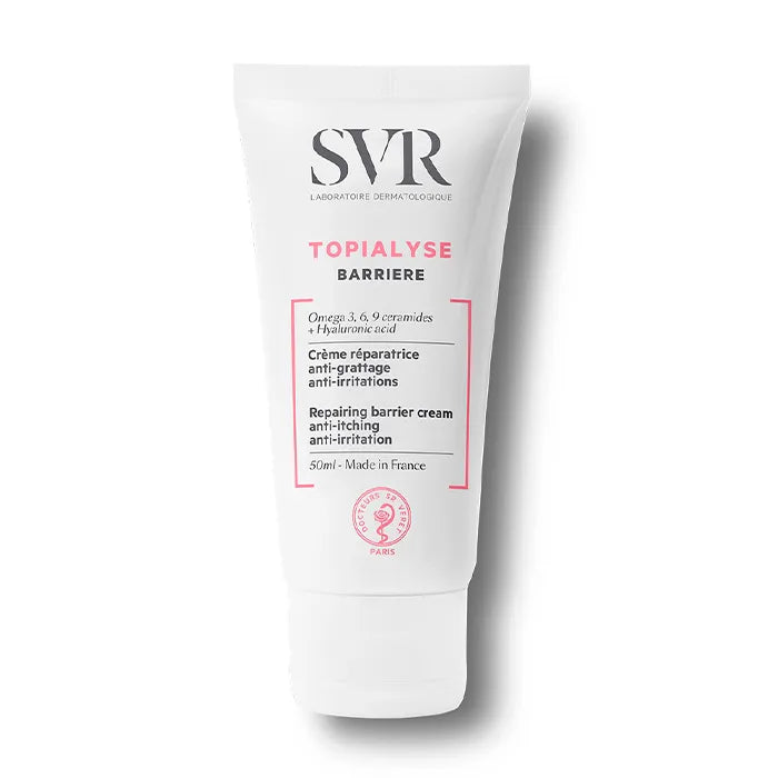 SVR SVR Topialyse Repairing Barrier Anti-Irritation Cream 50 ml Hautcreme