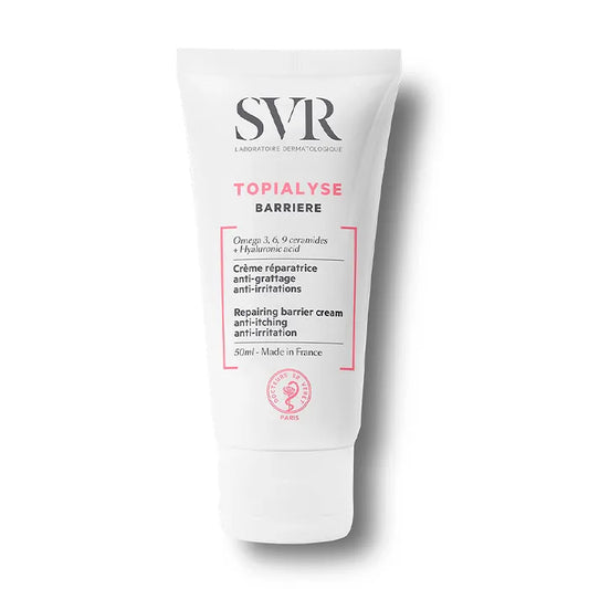 SVR SVR Topialyse Repairing Barrier Anti-Irritation Cream 50 ml Hautpflege Creme
