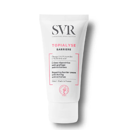 SVR SVR Topialyse nährende und reparierende Handcreme 50 ml