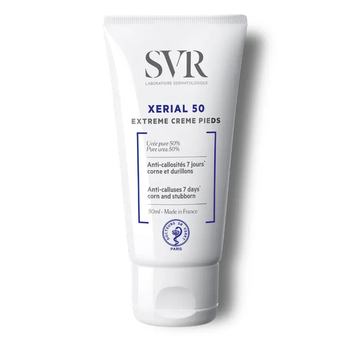 SVR SVR Xerial 50 Extreme Fußcreme 50 ml