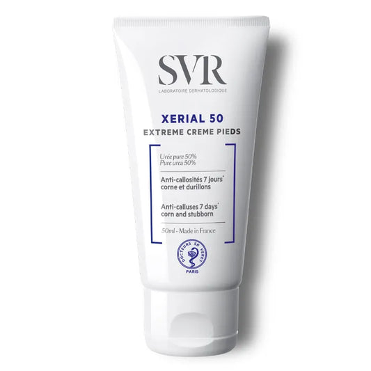 SVR SVR Xerial 50 Extreme Fußcreme 50 ml