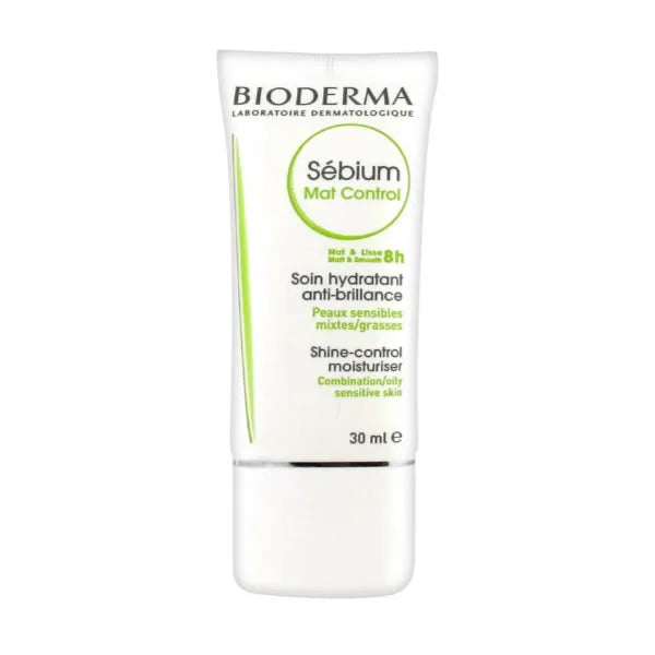 BIODERMA Bioderma Sebium Mat Control Feuchtigkeitscreme 30 ml mattierend Kosmetik