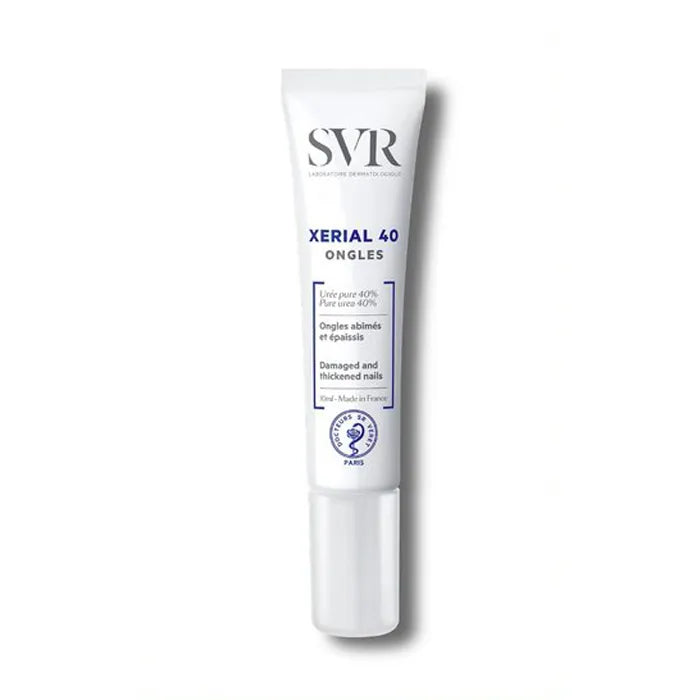 SVR SVR Xerial 40 Nagel Gel 10 ml Nagelpflege Gel