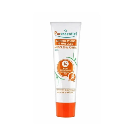PURESSENTIEL PURESSENTIEL Gelenke und Muskeln Gel 60 ml zur äußerlichen Anwendung Kosmetik