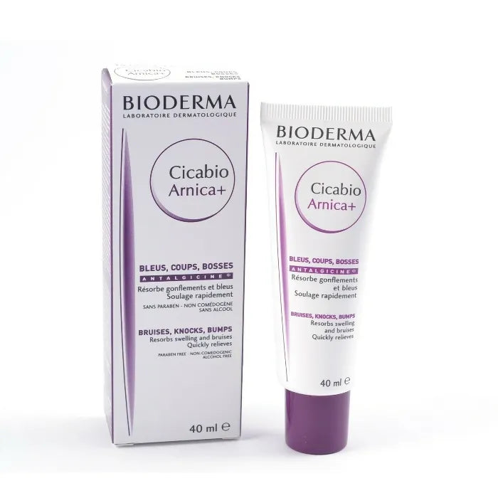 BIODERMA BIODERMA Cicabio Arnica+ 40 ml Pflegegel Kosmetik