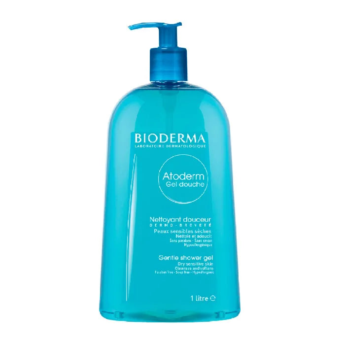 BIODERMA BIODERMA Atoderm Shower Gel 1000 ml Duschgel Hautpflege Reinigung