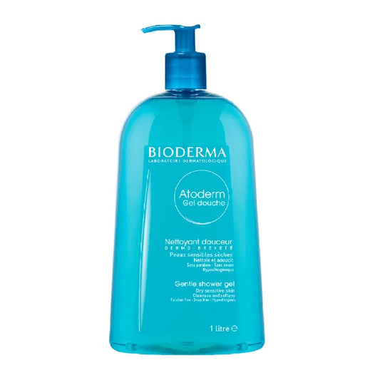 BIODERMA BIODERMA Atoderm Shower Gel 1000 ml Duschgel Hautpflege Reinigung