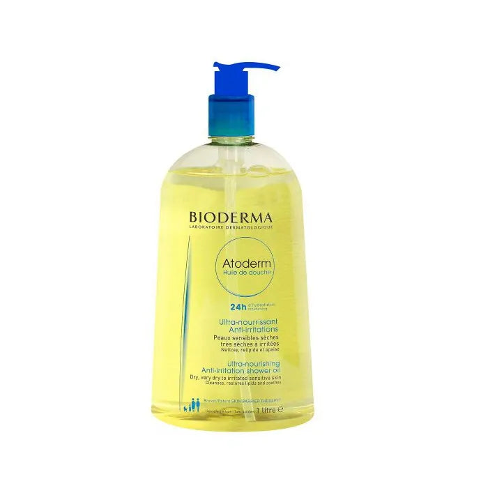 BIODERMA BIODERMA Atoderm Huile De Douche Rückfettendes Duschöl 1000 ml Kosmetik