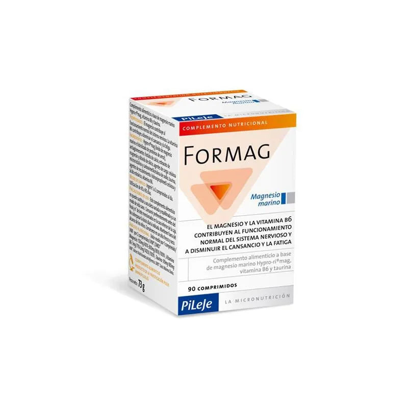 PILEJE PILEJE Formag 90 Tabletten Nahrungsergänzungsmittel Kosmetik