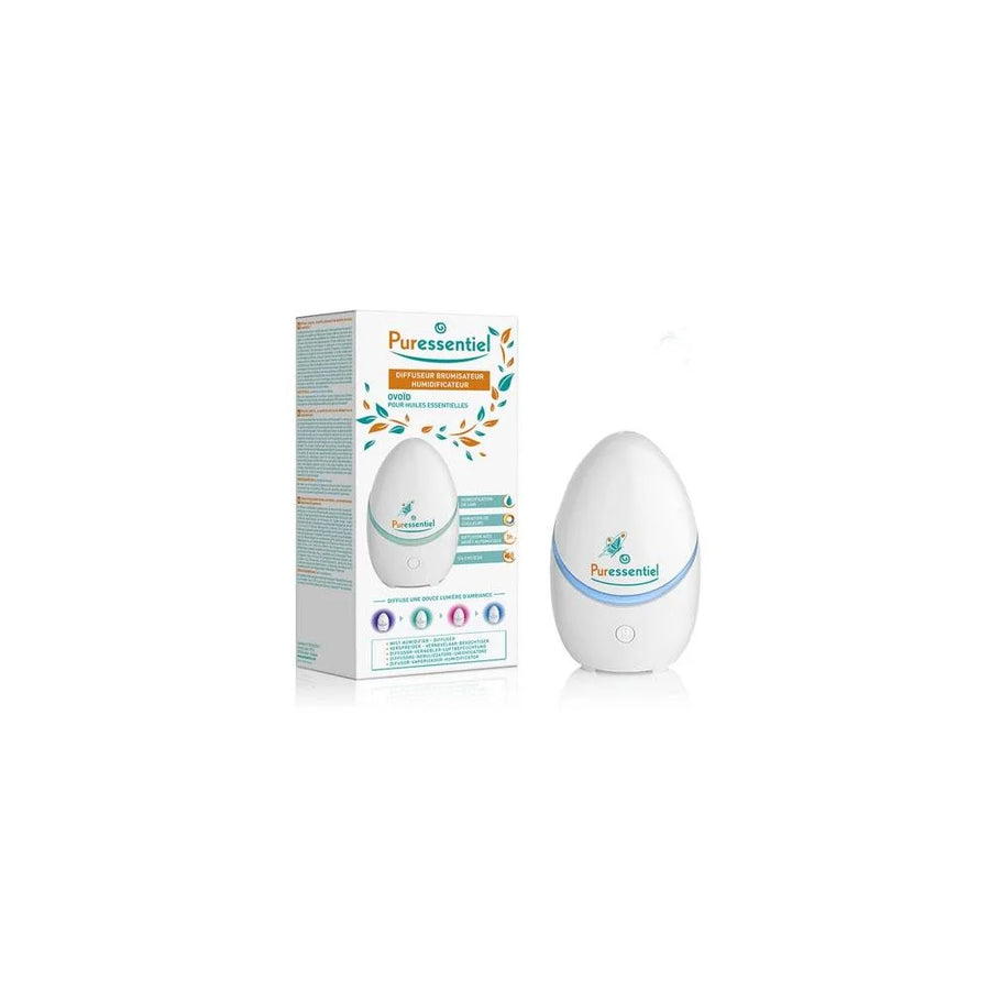 PURESSENTIEL PURESSENTIEL Difusor Ovoid Aromadiffusor für ätherische Öle Kosmetik