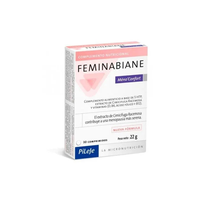 PILEJE PILEJE Feminabiane Meno Confort 22 g Kosmetikprodukt