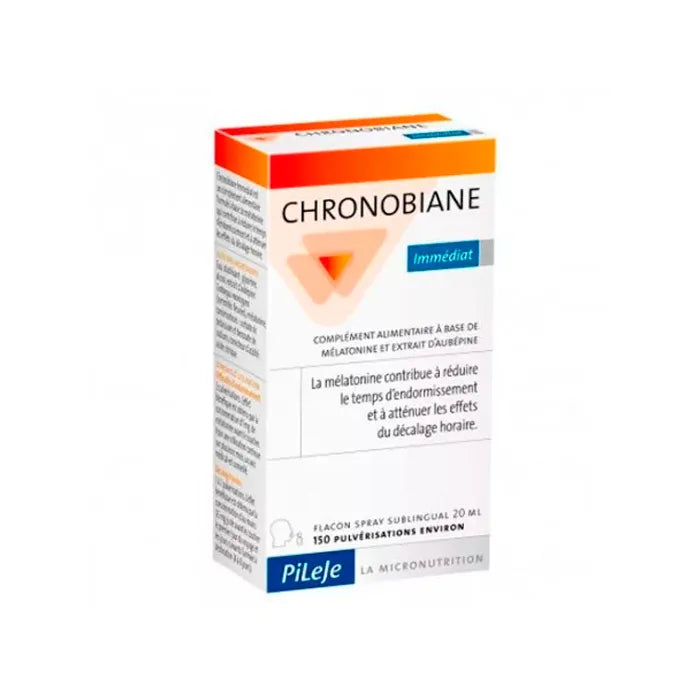 PILEJE PILEJE Chronobiane Sofort 20 ml Kosmetikpflege