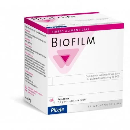 PILEJE PILEJE Biofilm Prebiotics 14 Beutel Nahrungsergänzung für Haut und Kosmetik