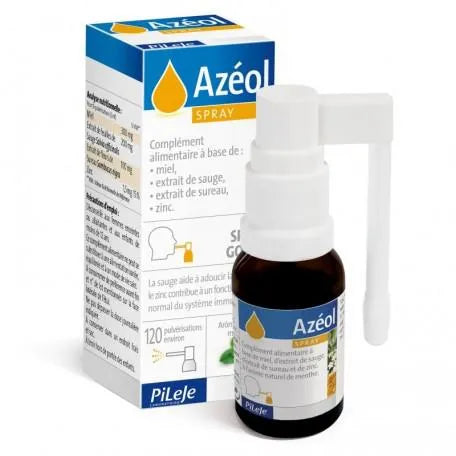 PILEJE PILEJE Azeol Spray 15 ml Hautpflege Kosmetik