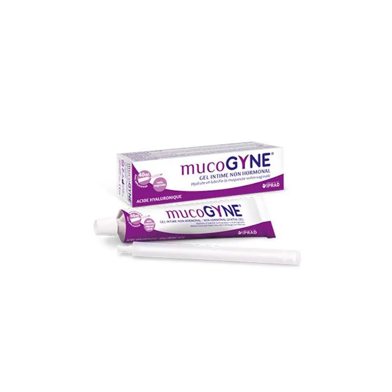 IPRAD IPRAD Mucogyne Intimpflege Gel No Hormonal 40 ml Kosmetik