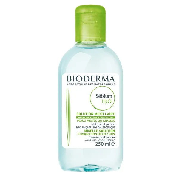 BIODERMA BIODERMA Sebium H2O Klärende Reinigungslösung 250 ml