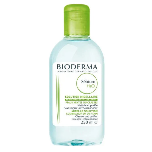 BIODERMA Bioderma Sebium H2O Klärende Reinigungslösung 250 ml Gesichtswasser