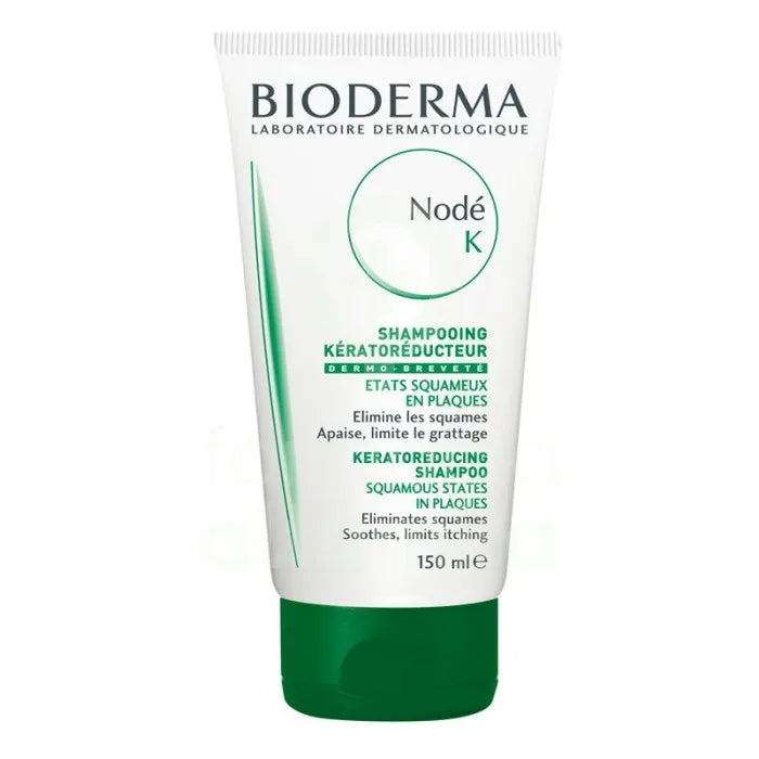 BIODERMA Bioderma Nodé K Shampoo zur Keratoreduktion 150 ml