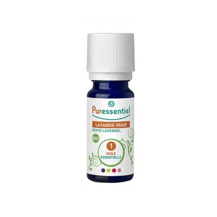 PURESSENTIEL PURESSENTIEL Lavanda ätherisches Öl 5 ml Kosmetik