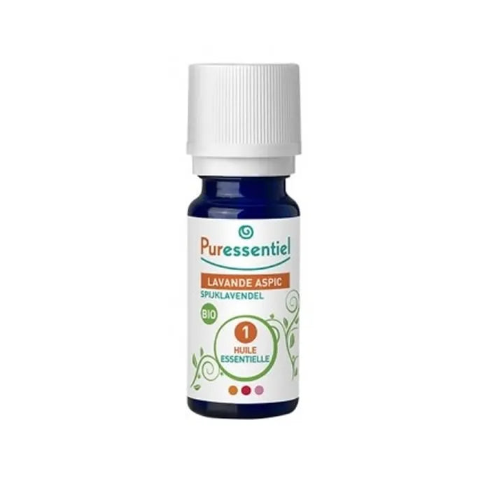 PURESSENTIEL PURESSENTIEL Lavande Aspic Ätherisches Öl 10 ml Kosmetik