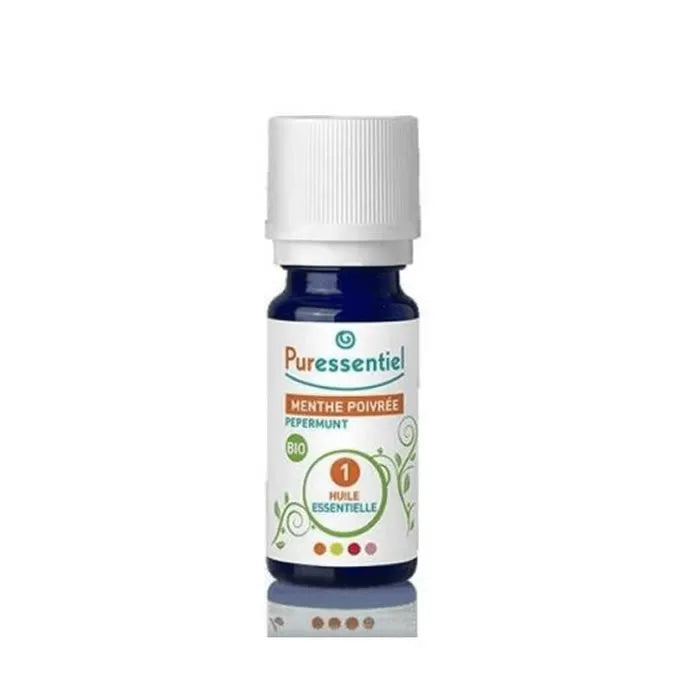 PURESSENTIEL PURESSENTIEL Pepermunt ätherisches Öl 5 ml Kosmetik