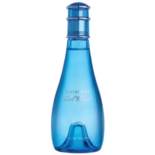 DAVIDOFF DAVIDOFF Cool Water Woman Eau de Toilette Spray 50 ml Damen Parfum Parfüm