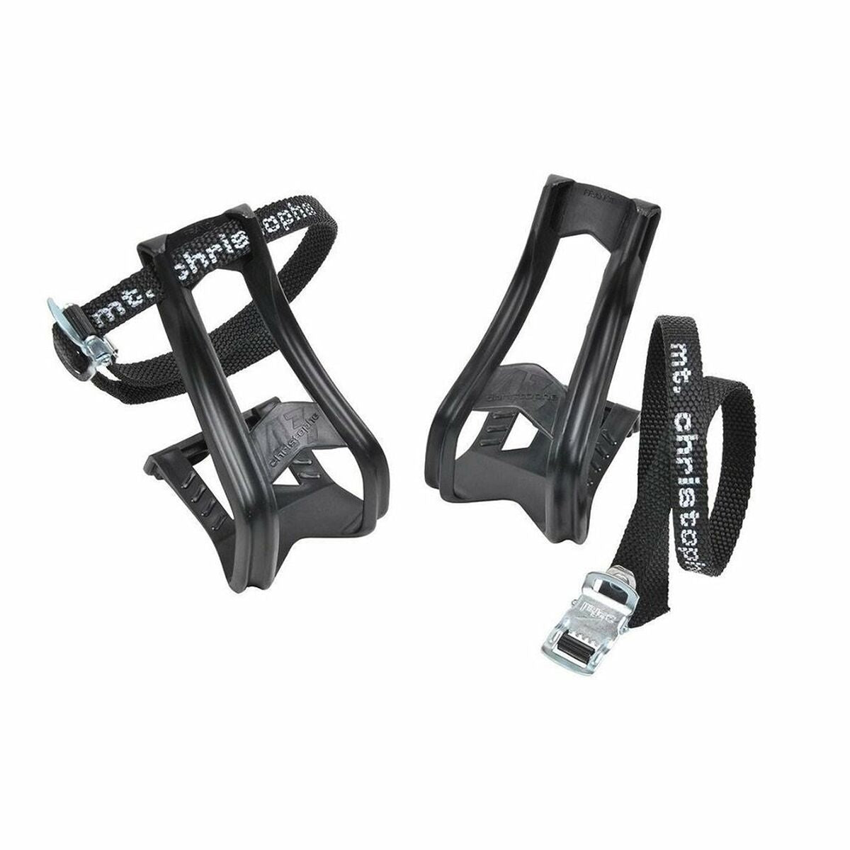 Zefal Fahrradpedale Schwarz