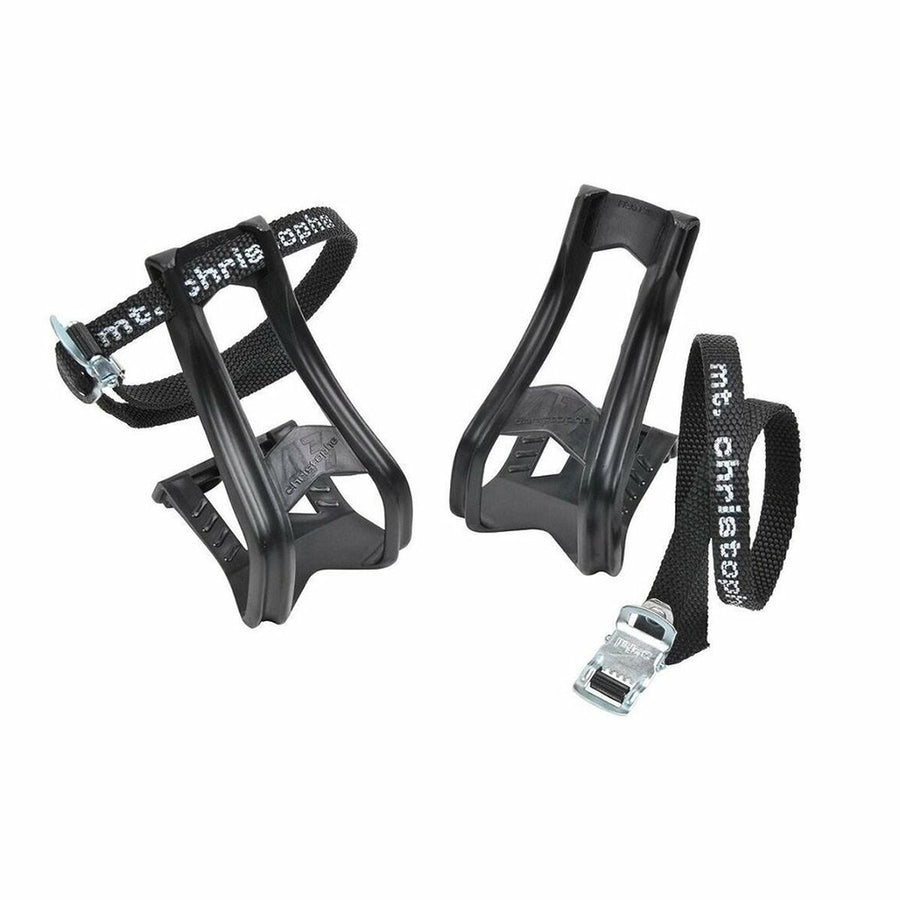 Zefal Fahrradpedale Schwarz