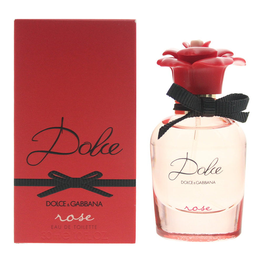 Dolce & Gabbana, Dolce Rose, Eau de Toilette, Für Frauen, 30 ml