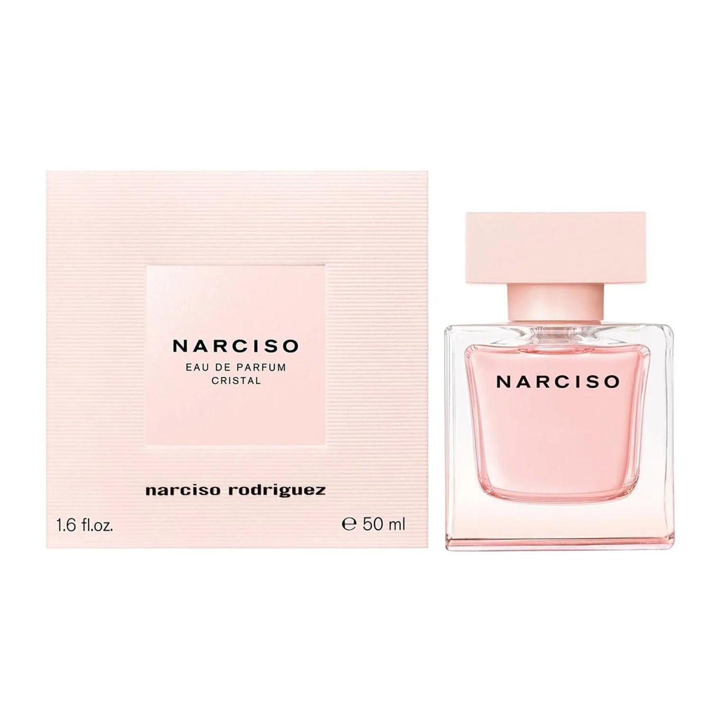 NARCISO RODRIGUEZ Narciso Rodriguez Narciso Eau de Parfum Cristal 50 ml Spray Damenparfum Parfüm