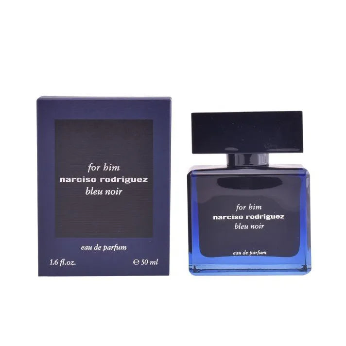 NARCISO RODRIGUEZ NARCISO RODRIGUEZ For Him Bleu Noir Eau de Parfum 50 ml Spray Herrenparfum Parfüm