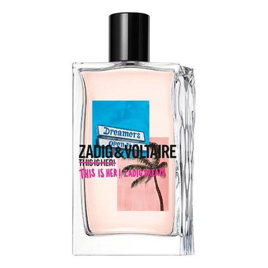 Zadig & Voltaire Zadig & Voltaire, This Is Her! Zadig Dream, Eau de Parfum, Für Frauen, 100 ml Regular