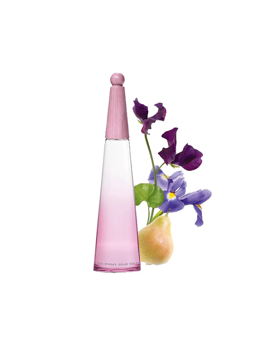 ISSEY MIYAKE L'eau D'issey Solar Violet Eau de Toilette Spray 50 ml Parfüm