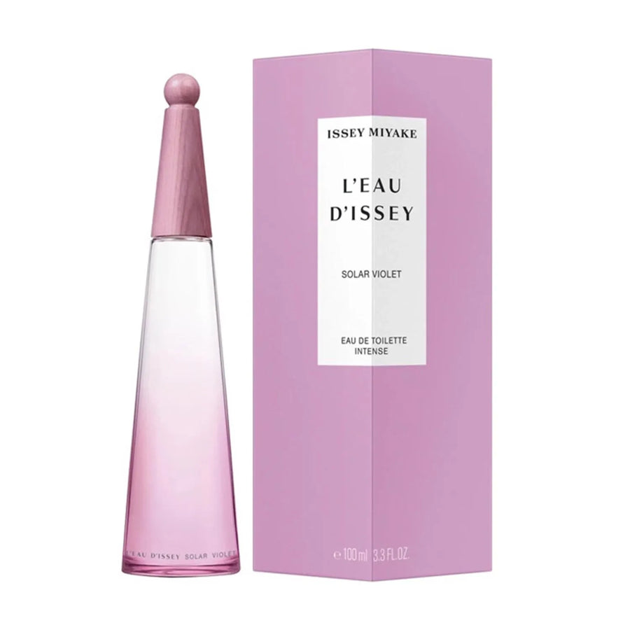 ISSEY MIYAKE L'eau D'issey Solar Violet Eau de Toilette Spray 100 ml Parfüm