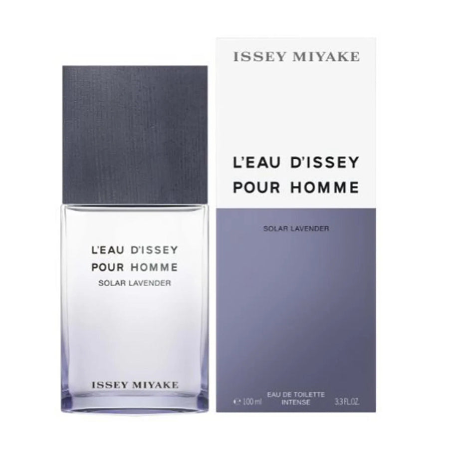 ISSEY MIYAKE L'eau D'issey Pour Homme Solar Lavender Eau de Toilette Spray 100 ml Parfüm