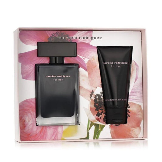 NARCISO RODRIGUEZ NARCISO RODRIGUEZ For Her Geschenkset 2-teilig Kosmetik