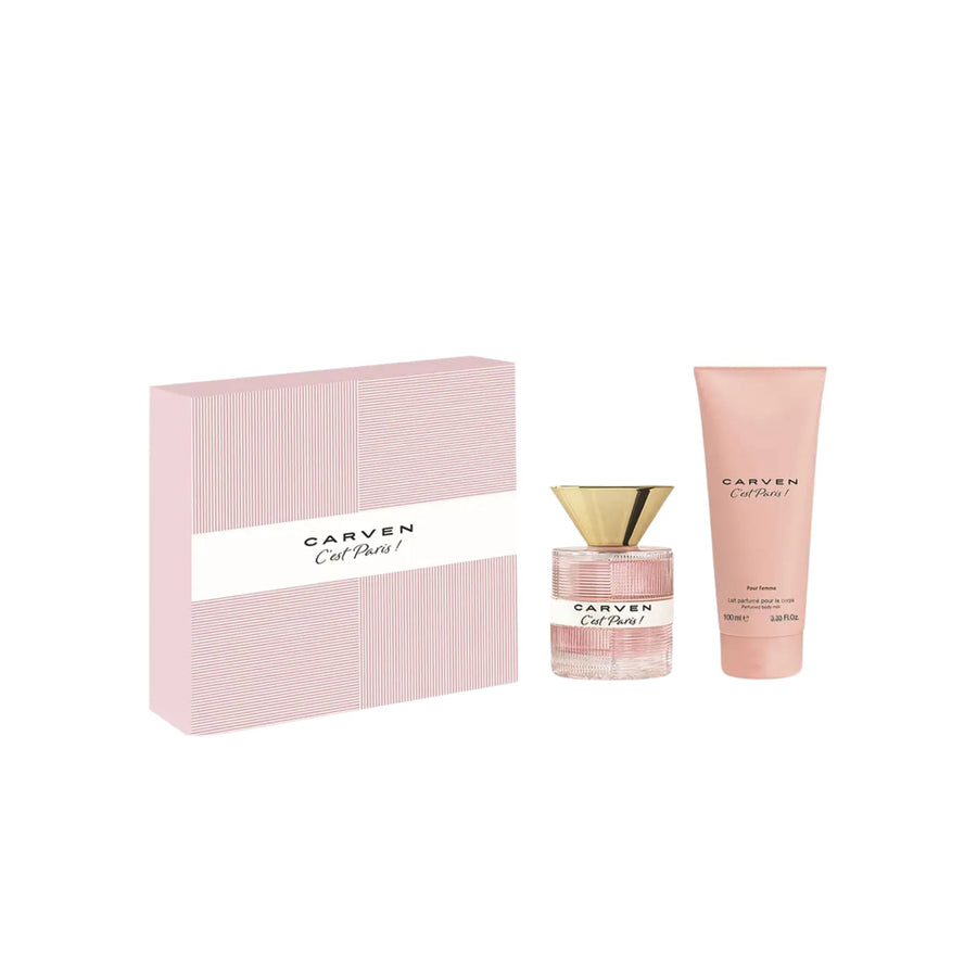 Carven C'est Paris For Women zweiteiliges Duftset