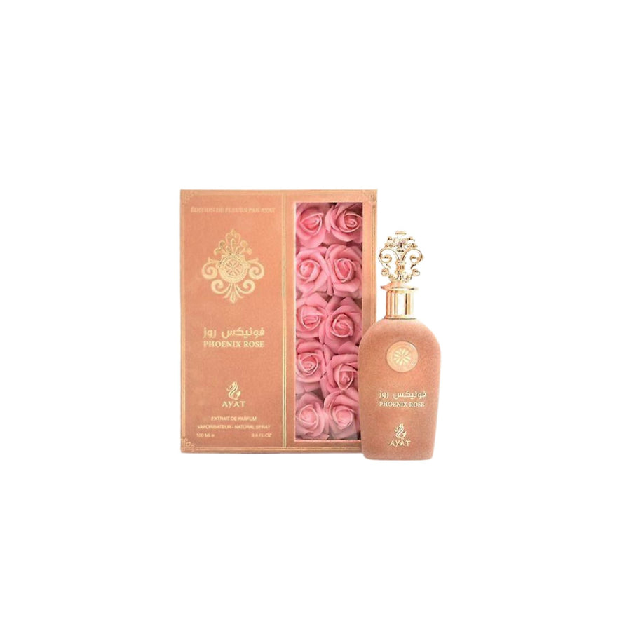 Ayat Phoenix Rose EP 100 VP von AYAT