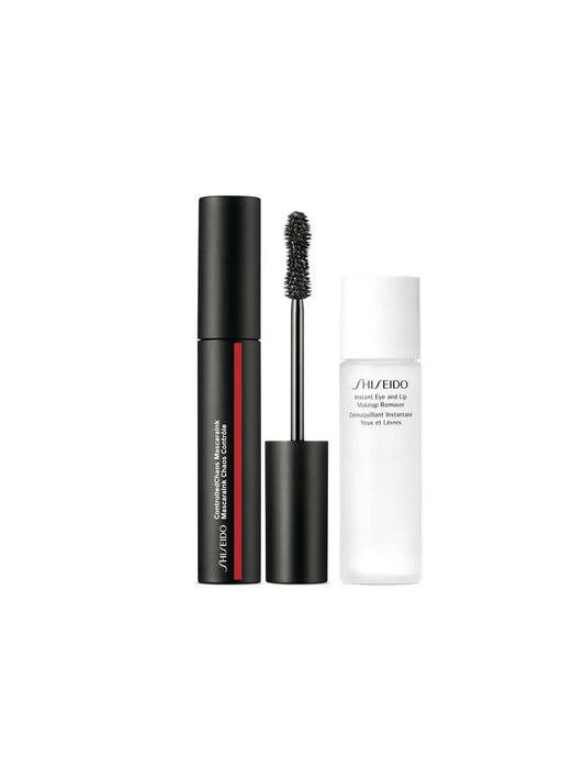 SHISEIDO SHISEIDO ControlledChaos Mascaraink Set 3-teilig Mascara Kosmetik