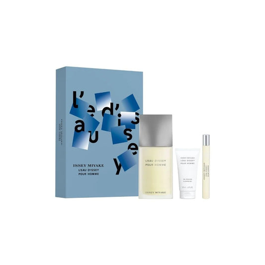 ISSEY MIYAKE ISSEY MIYAKE Eau Issey Homme Gel 125 ml Kosmetik