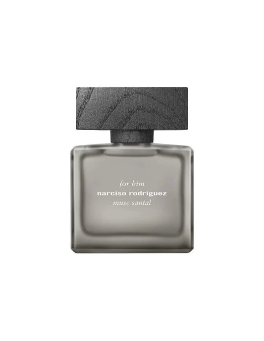 NARCISO RODRIGUEZ NARCISO RODRIGUEZ Narciso Him Musc Santal Eau de Parfum Intense 50 ml Spray Kosmetik