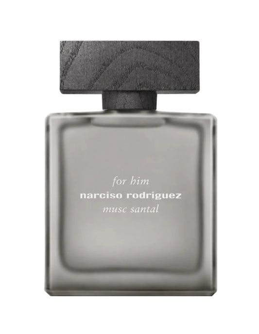 NARCISO RODRIGUEZ NARCISO RODRIGUEZ Narciso Him Musc Santal Eau de Parfum Intense 100 ml Vaporisateur Kosmetik