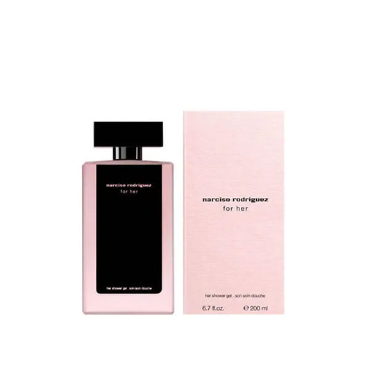 NARCISO RODRIGUEZ NARCISO RODRIGUEZ Shower Gel Duschgel 200 ml