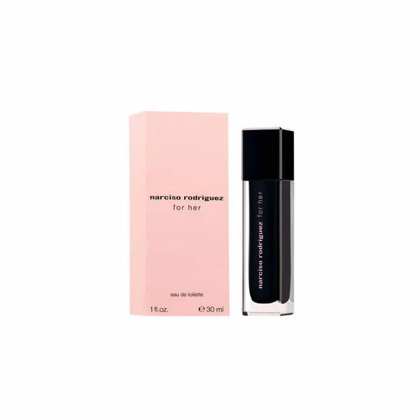 NARCISO RODRIGUEZ For Her Eau de Toilette Spray 30 ml Damen Parfum