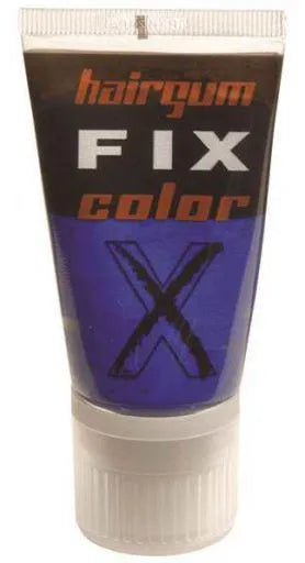 HAIRGUM HAIRGUM Fix Color Gel Colorant Blau Haarfarbe Gel Haarpflege