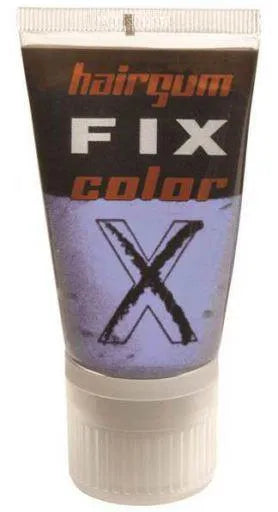 HAIRGUM HAIRGUM Fix Color Gel Colorant Silber Haarfarbe Gel Haarpflege