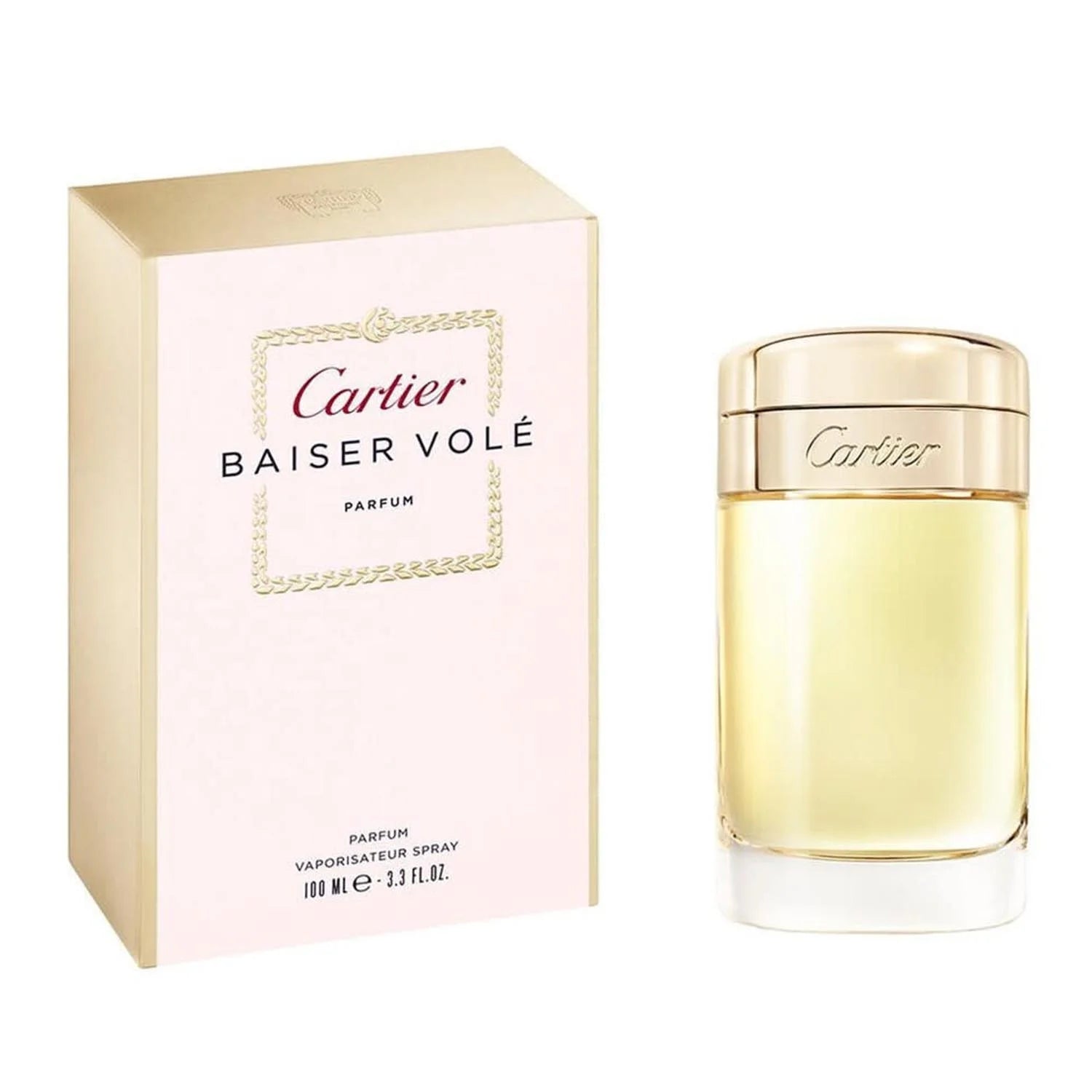 CARTIER CARTIER Baiser Volé Eau de Parfum Spray 100 ml Parfüm