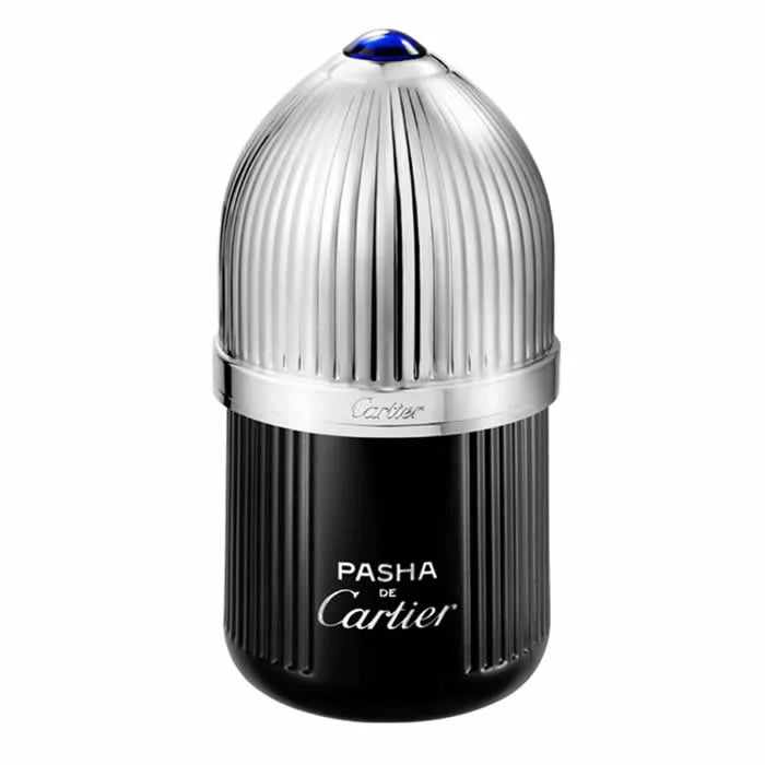 Cartier Pasha De Cartier Edition Noire Eau de Toilette Spray 50 ml