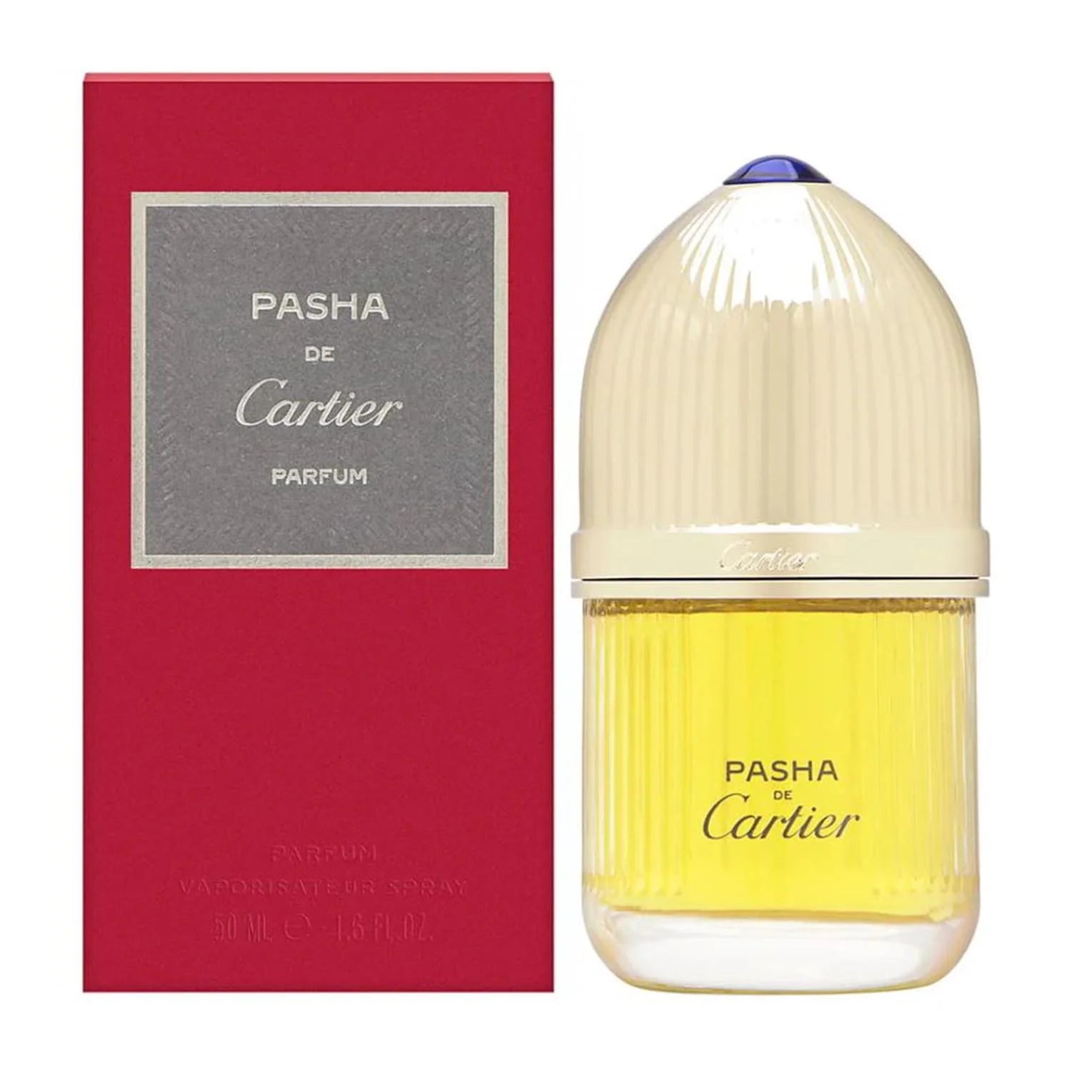 CARTIER CARTIER Pasha De Cartier Eau de Parfum 50 ml Spray Parfüm